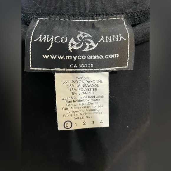 Myco Anna skirt size 0 - Picture 3 of 3
